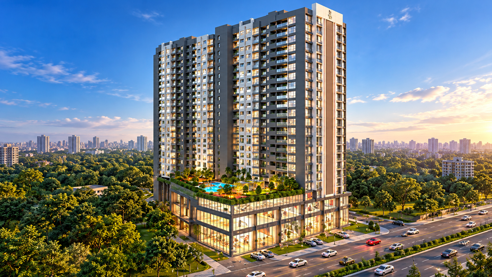 Welcome to Vilas Javdekar Kharadi, Pune
